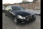 2010 MERCEDES-BENZ E-CLASS E550 COUPE 