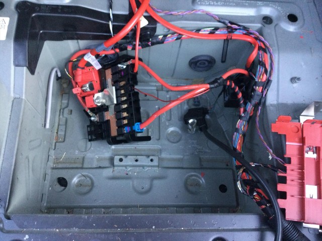 2012 BMW 7-SERIES 750LI