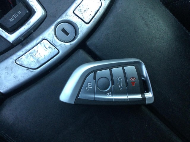 2012 BMW 7-SERIES 750LI