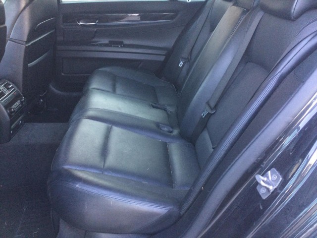 2012 BMW 7-SERIES 750LI