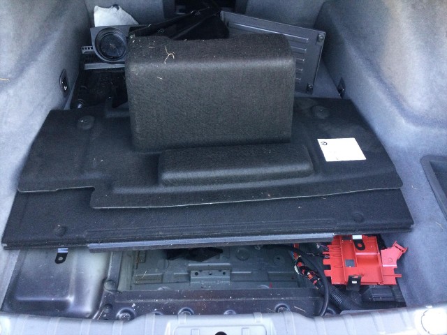 2012 BMW 7-SERIES 750LI