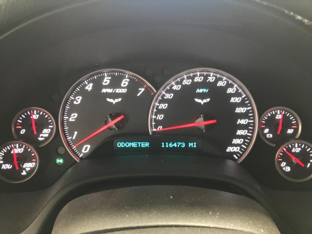 2009 CHEVROLET CORVETTE UNKNOWN