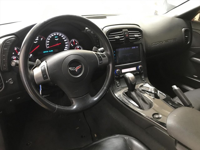 2009 CHEVROLET CORVETTE UNKNOWN