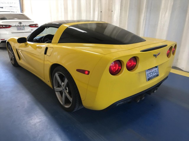 2009 CHEVROLET CORVETTE UNKNOWN