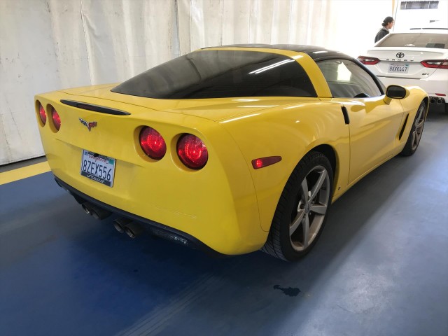 2009 CHEVROLET CORVETTE UNKNOWN