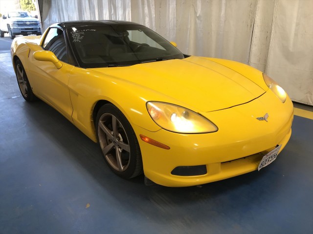 2009 CHEVROLET CORVETTE UNKNOWN