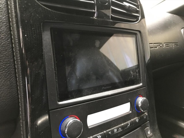 2009 CHEVROLET CORVETTE UNKNOWN