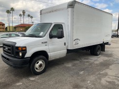 2012 FORD ECONOLINE E-350 SUPER DUTY 