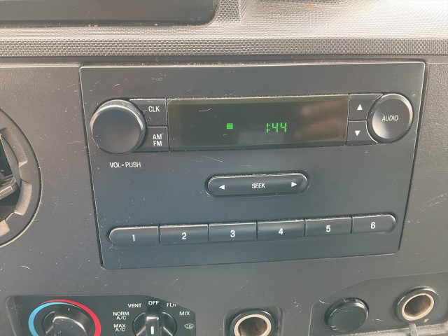 2012 FORD ECONOLINE E-350 SUPER DUTY