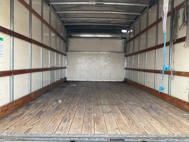 2012 FORD ECONOLINE E-350 SUPER DUTY