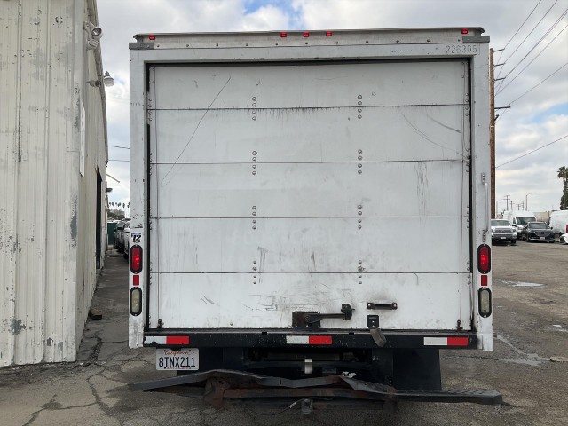 2012 FORD ECONOLINE E-350 SUPER DUTY