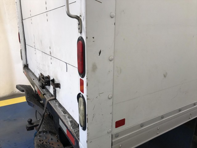 2012 FORD ECONOLINE E-350 SUPER DUTY