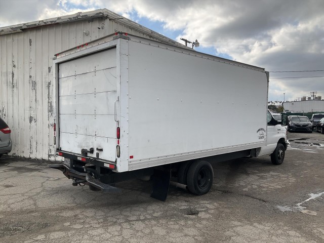 2012 FORD ECONOLINE E-350 SUPER DUTY