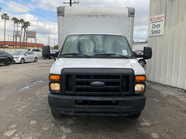 2012 FORD ECONOLINE E-350 SUPER DUTY