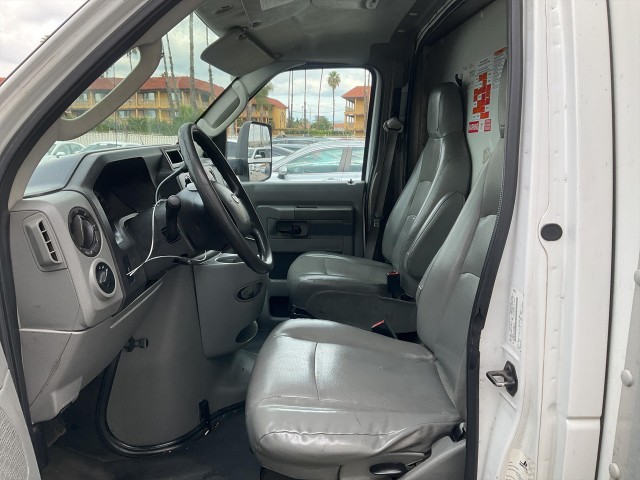 2012 FORD ECONOLINE E-350 SUPER DUTY
