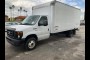 2012 FORD ECONOLINE E-350 SUPER DUTY 