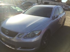 2007 LEXUS GS GS 350 