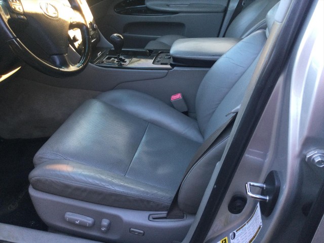 2007 LEXUS GS GS 350