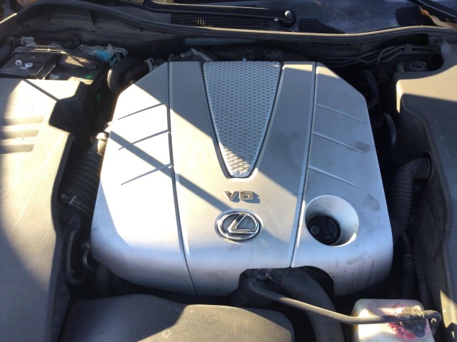 2007 LEXUS GS GS 350