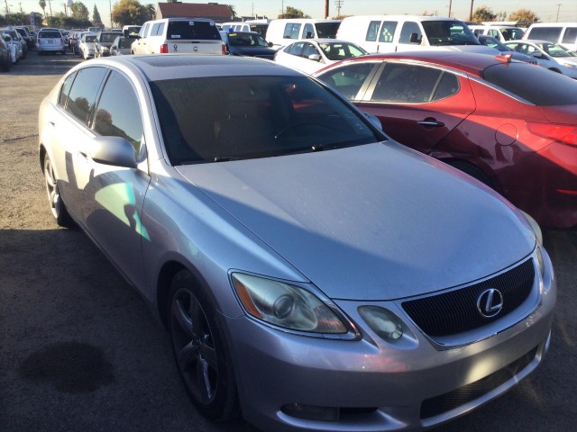 2007 LEXUS GS GS 350