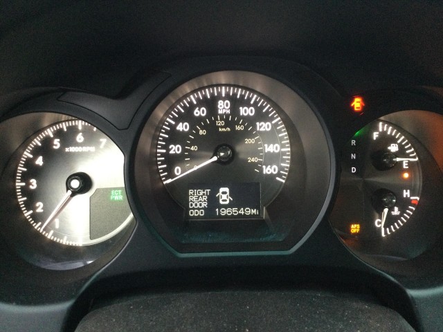 2007 LEXUS GS GS 350