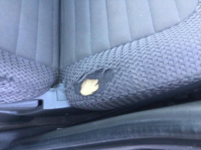 2010 NISSAN FRONTIER SE V6 KING CAB 2WD