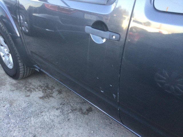 2010 NISSAN FRONTIER SE V6 KING CAB 2WD