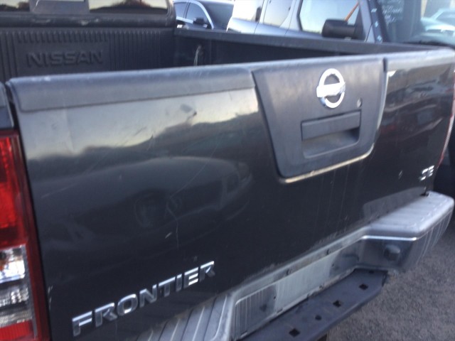 2010 NISSAN FRONTIER SE V6 KING CAB 2WD