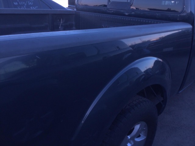 2010 NISSAN FRONTIER SE V6 KING CAB 2WD