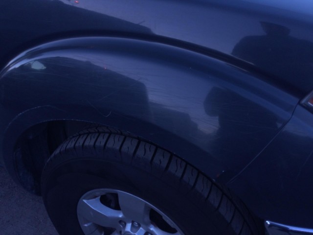 2010 NISSAN FRONTIER SE V6 KING CAB 2WD