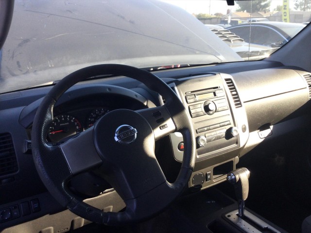 2010 NISSAN FRONTIER SE V6 KING CAB 2WD