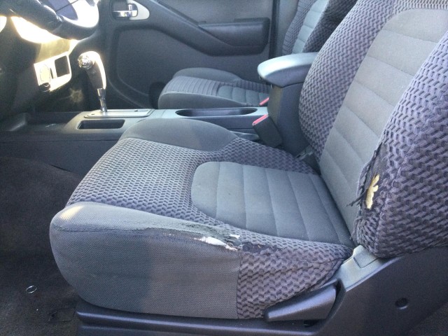 2010 NISSAN FRONTIER SE V6 KING CAB 2WD