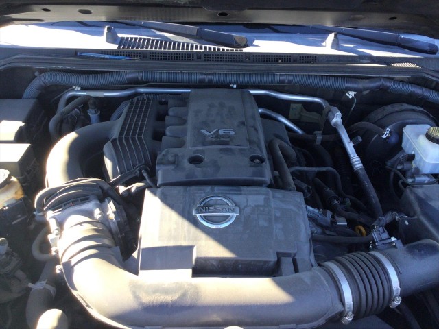 2010 NISSAN FRONTIER SE V6 KING CAB 2WD