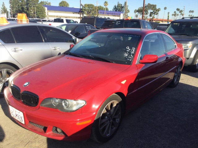 2005 BMW 3-SERIES 330CI COUPE