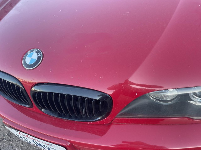 2005 BMW 3-SERIES 330CI COUPE