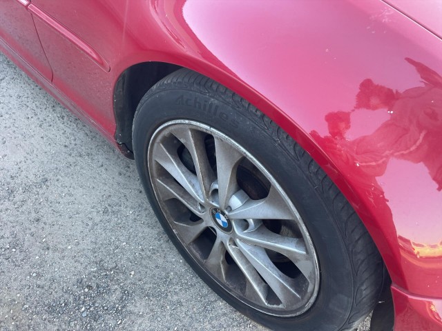 2005 BMW 3-SERIES 330CI COUPE