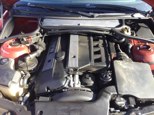 2005 BMW 3-SERIES 330CI COUPE