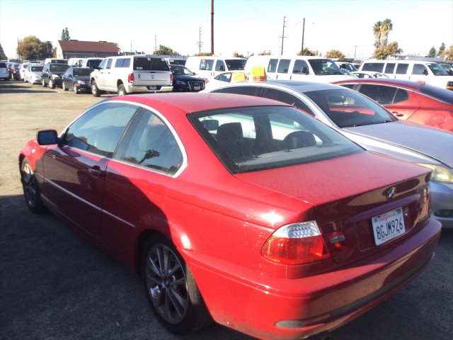 2005 BMW 3-SERIES 330CI COUPE