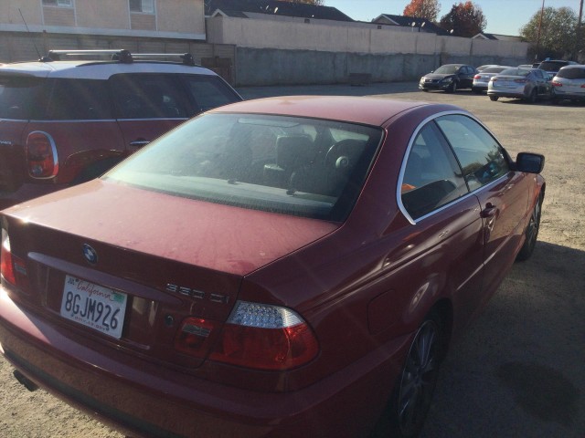 2005 BMW 3-SERIES 330CI COUPE