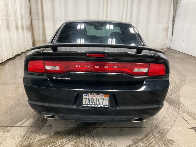 2013 DODGE CHARGER UNKNOWN