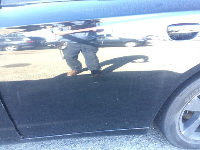 2013 DODGE CHARGER UNKNOWN