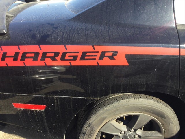 2013 DODGE CHARGER UNKNOWN