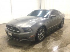 2014 FORD MUSTANG V6 COUPE 