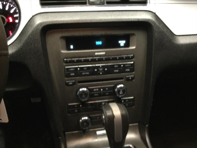 2014 FORD MUSTANG V6 COUPE