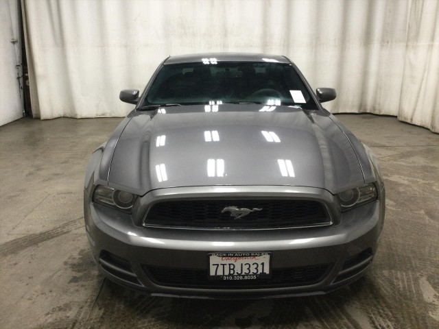 2014 FORD MUSTANG V6 COUPE
