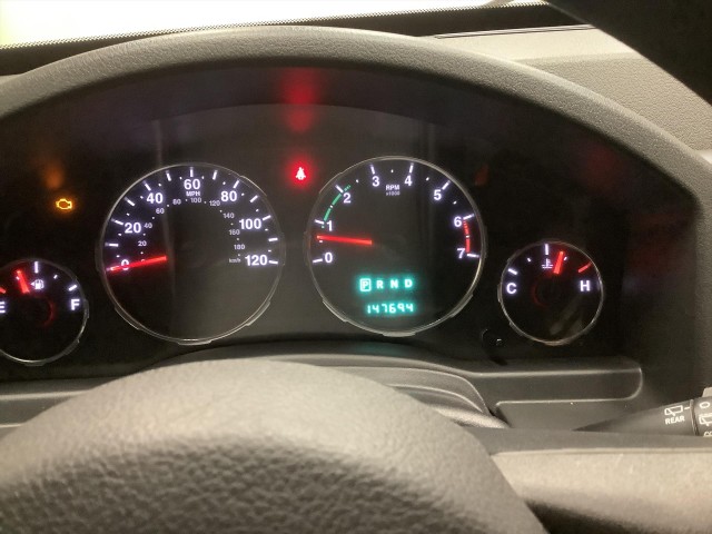 2012 JEEP LIBERTY SPORT 2WD
