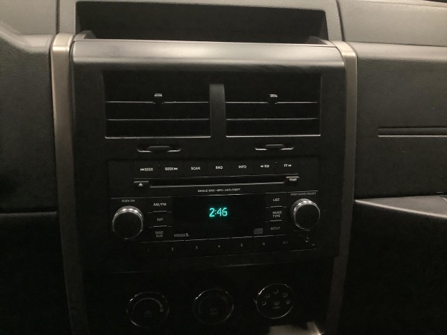 2012 JEEP LIBERTY SPORT 2WD