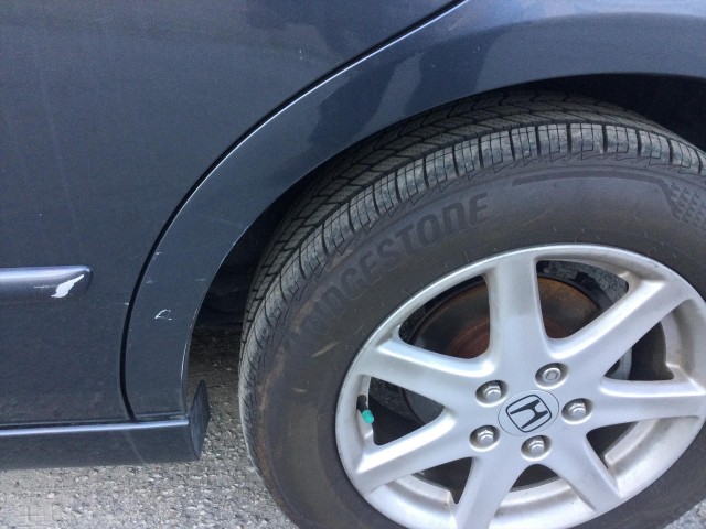 2004 HONDA ACCORD EX V-6 SEDAN AT WITH XM RADIO