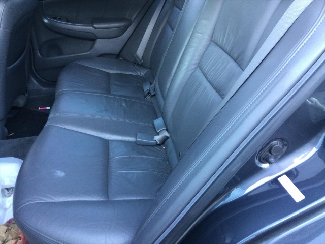 2004 HONDA ACCORD EX V-6 SEDAN AT WITH XM RADIO