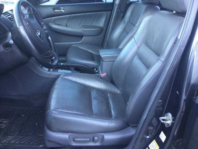 2004 HONDA ACCORD EX V-6 SEDAN AT WITH XM RADIO